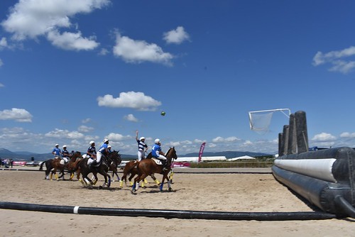 Campeonato de España de Horseball