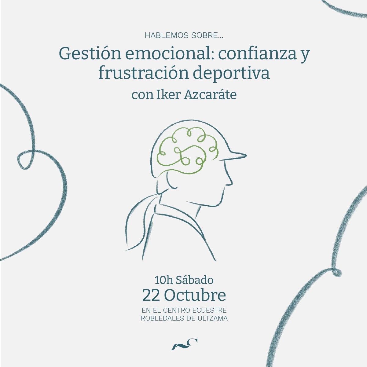 Gestión emocional: confianza y frustración deportiva con Iker Azcárate
