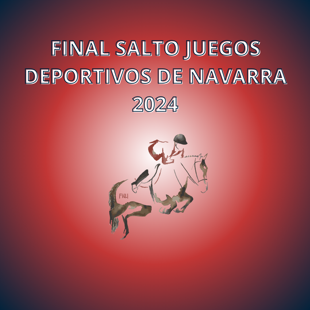 Final Salto Juegos Deportivos de Navarra 2024