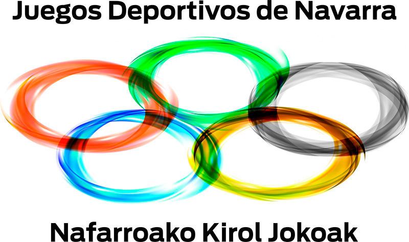 Final de Salto Juegos Deportivos de Navarra 2024