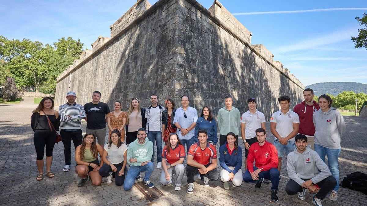 Kirolari-Sport Kids | La Media Luna: Un Año Más, Punto de Referencia para el Deporte en San Fermín