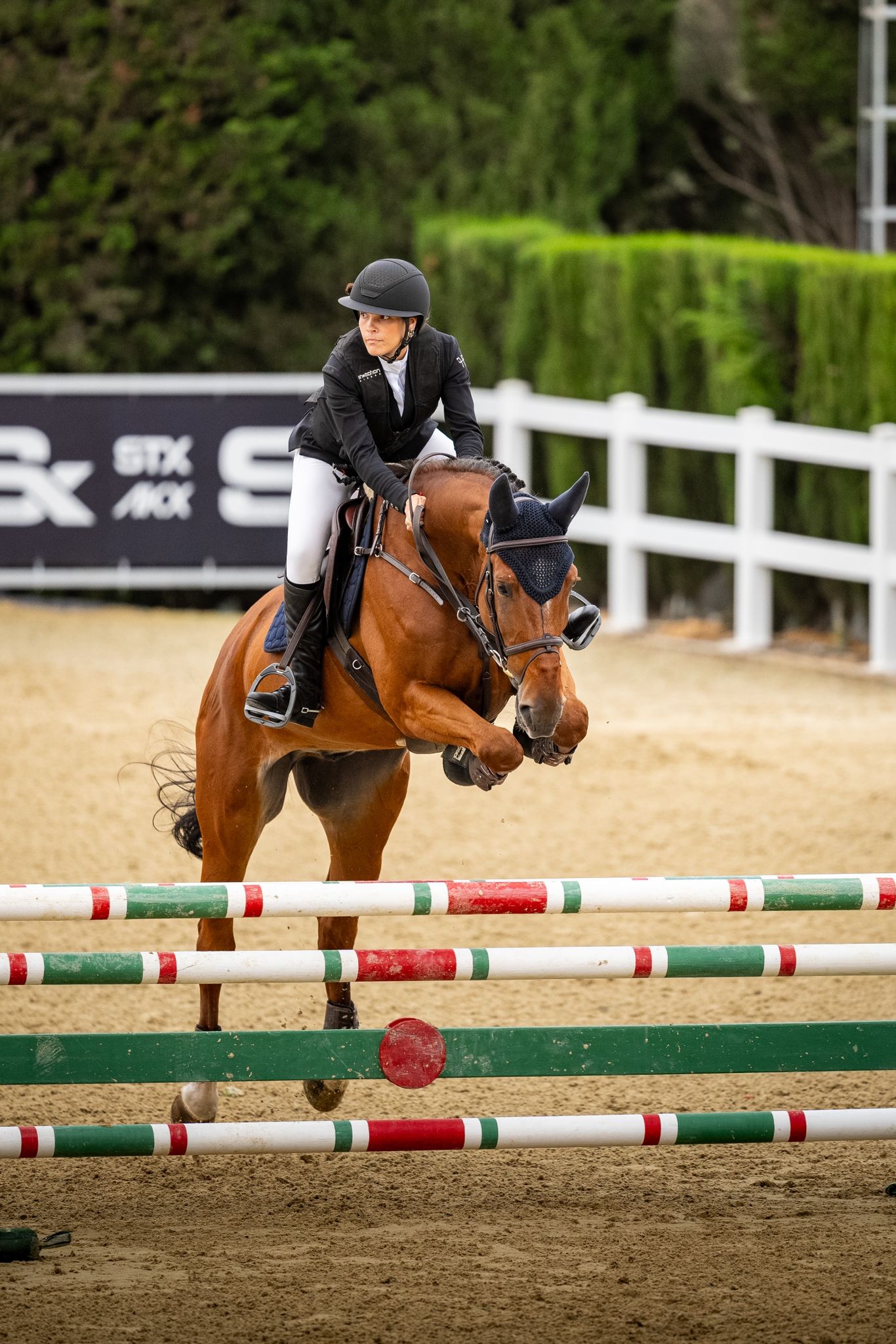 Almudena Valgañón Domínguez: Superación y Aprendizaje en el Campeonato de España 2024