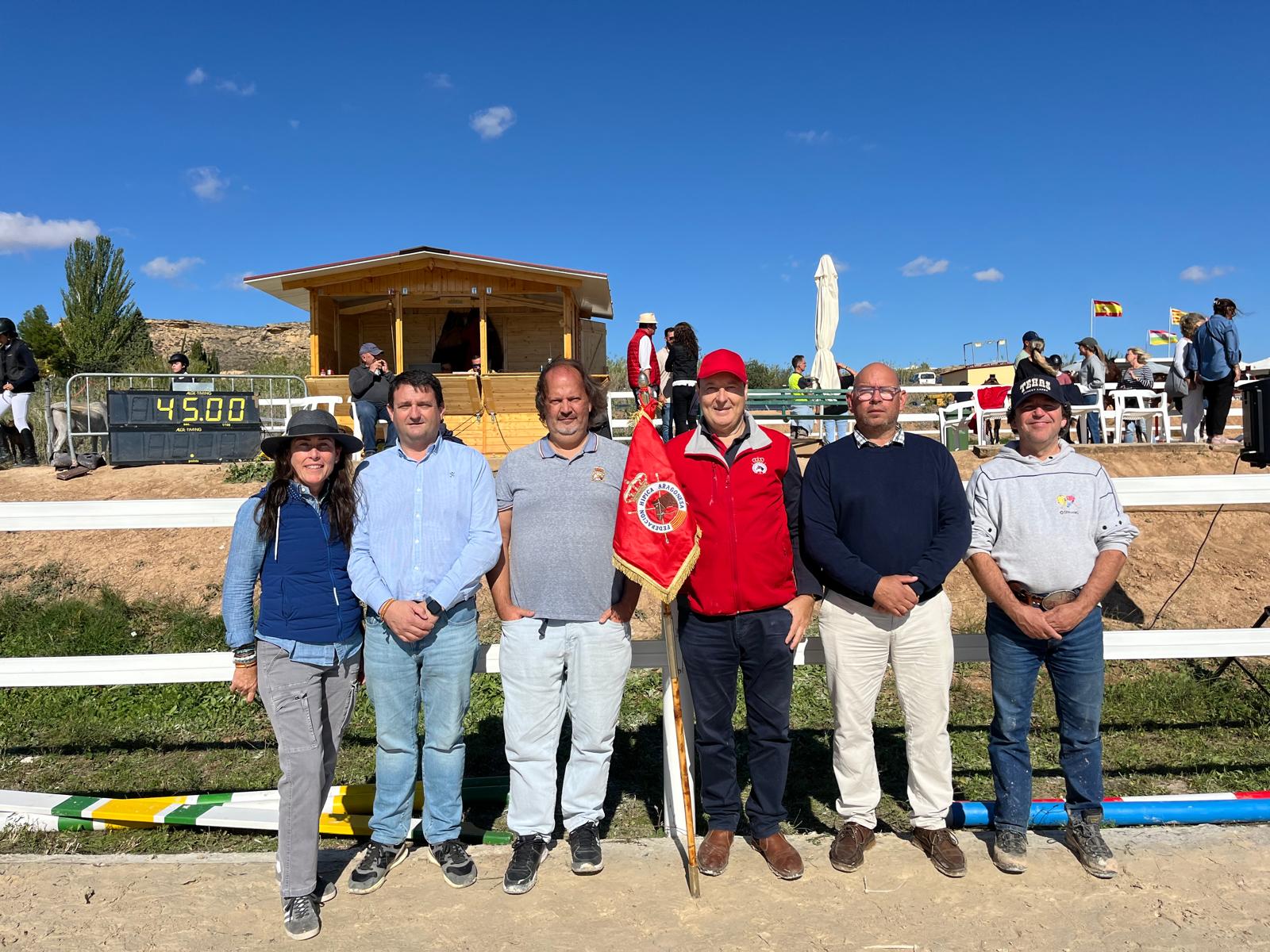 Gran Premio Ciudad de Alcañiz y Trofeo Interautonómico Fochert 2024: Éxito deportivo con participación Navarra