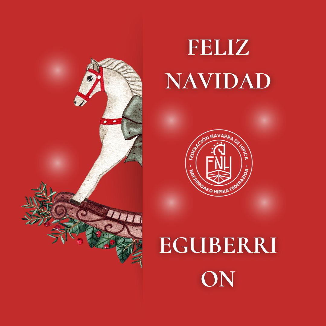 Eguberri on! / ¡Feliz Navidad!