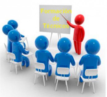 Formación de Técnicos