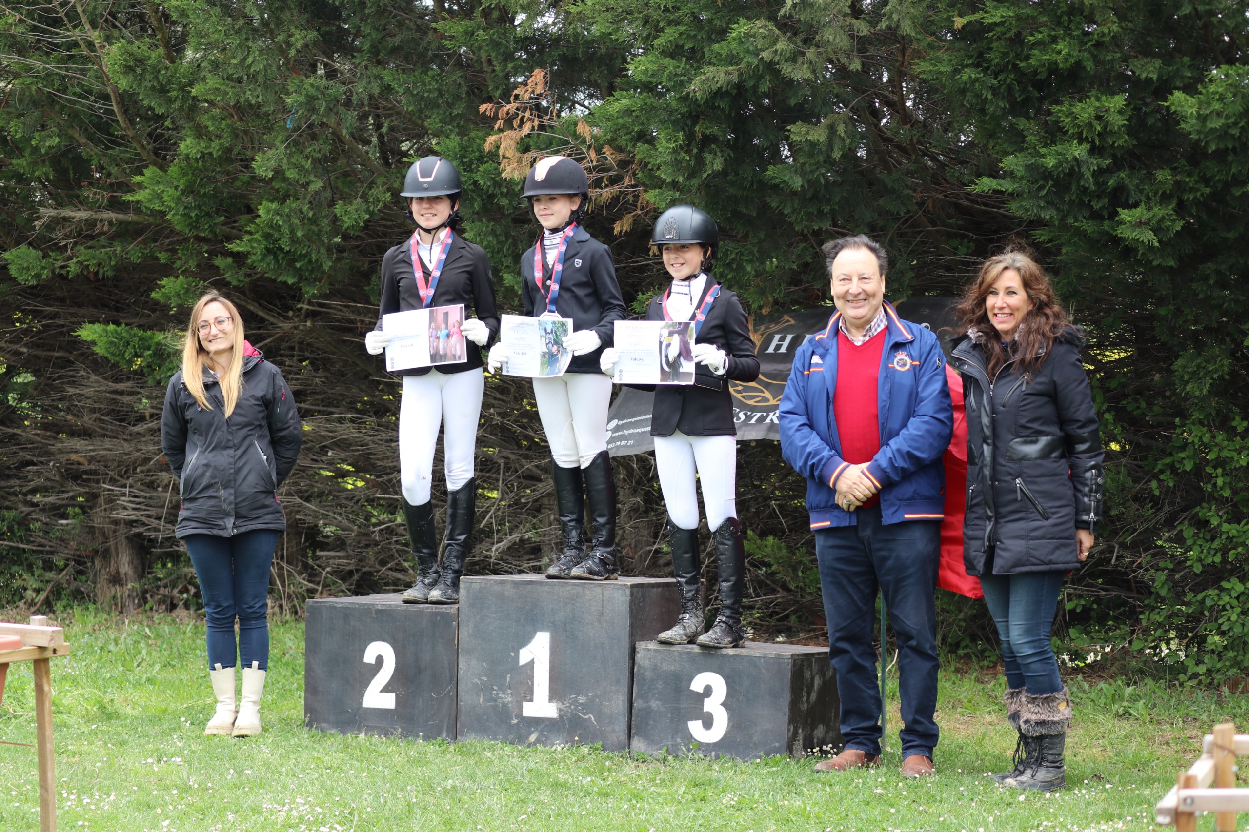Éxito rotundo en la Fase 2 del Campeonato Navarro de Doma: 80 binomios en una jornada inolvidable en Zolina