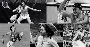 Ayudas a Mujeres Deportistas