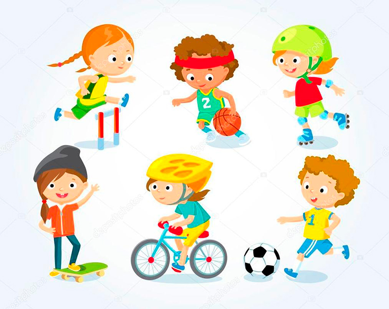 Infancia y Deporte