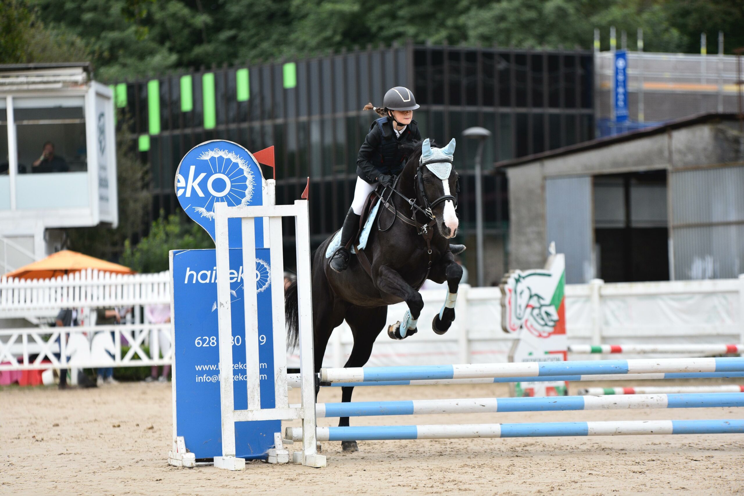 III Copa ANAGAN de Salto de Obstáculos 2025